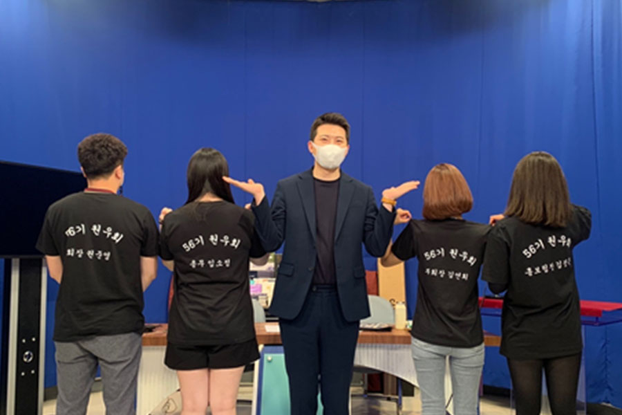 58기 신입생 OT 장면-2